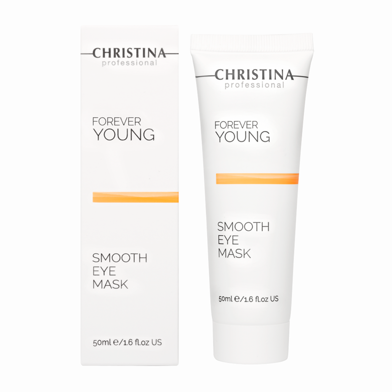 Маска для сглаживания морщин в области глаз / Smooth Eye Mask Forever Young 50 мл CHRISTINA купить по оптовым и розничным ценам