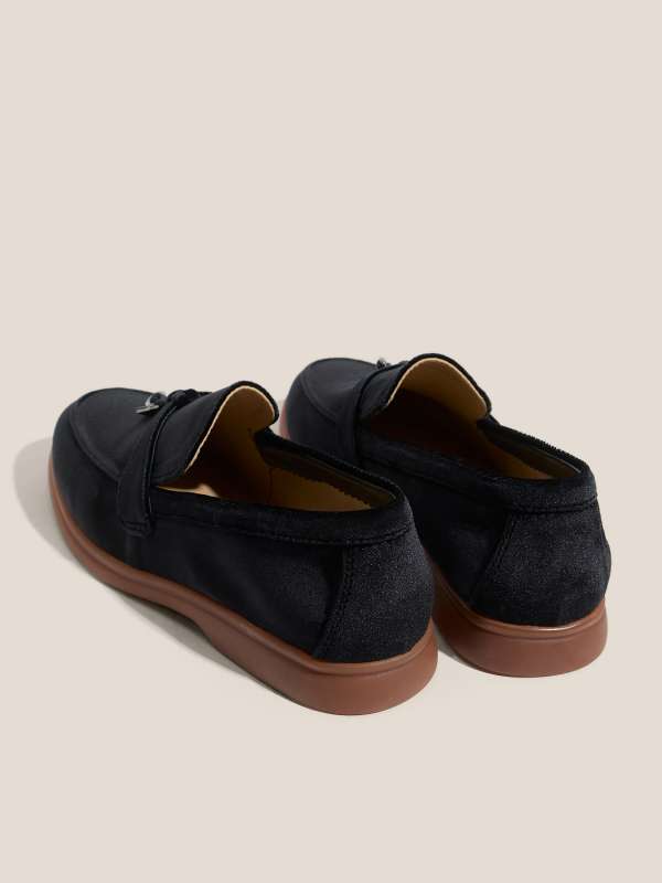 Женские лоферы YS-2299K-X60/4753521, черный TENDANCE купить по оптовым и розничным ценам