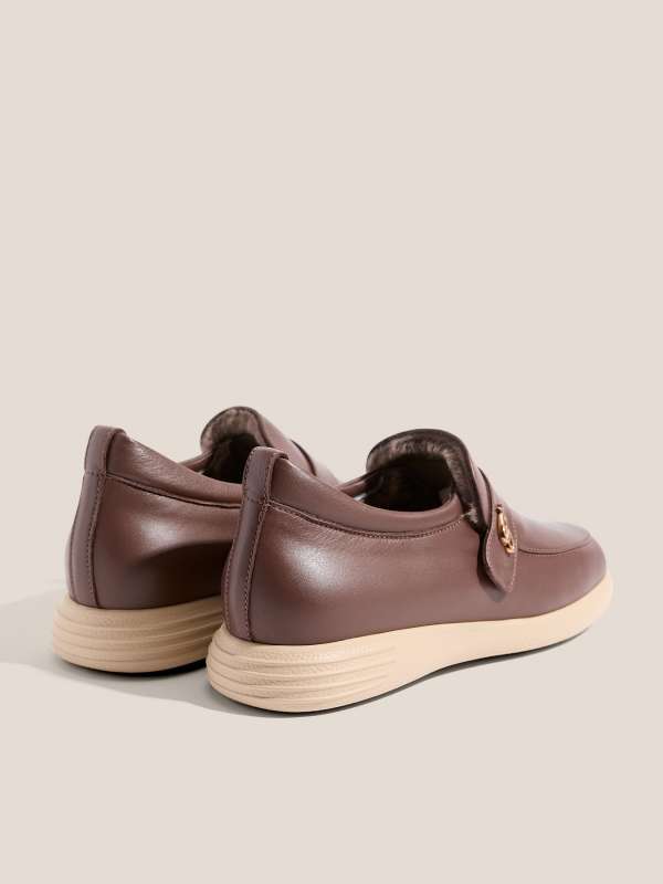 Женские полуботинки W25450/4771002, коричневый GIOVANNI FABIANI купить по оптовым и розничным ценам