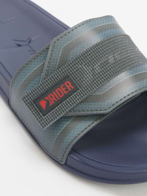 Мужские сланцы WALK SLIDE AD 12394/4404842, темно-синий RIDER купить по оптовым и розничным ценам