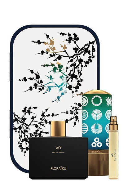FLORAIKU AO edp 50ml + 10ml FLORAIKU купить по оптовым и розничным ценам