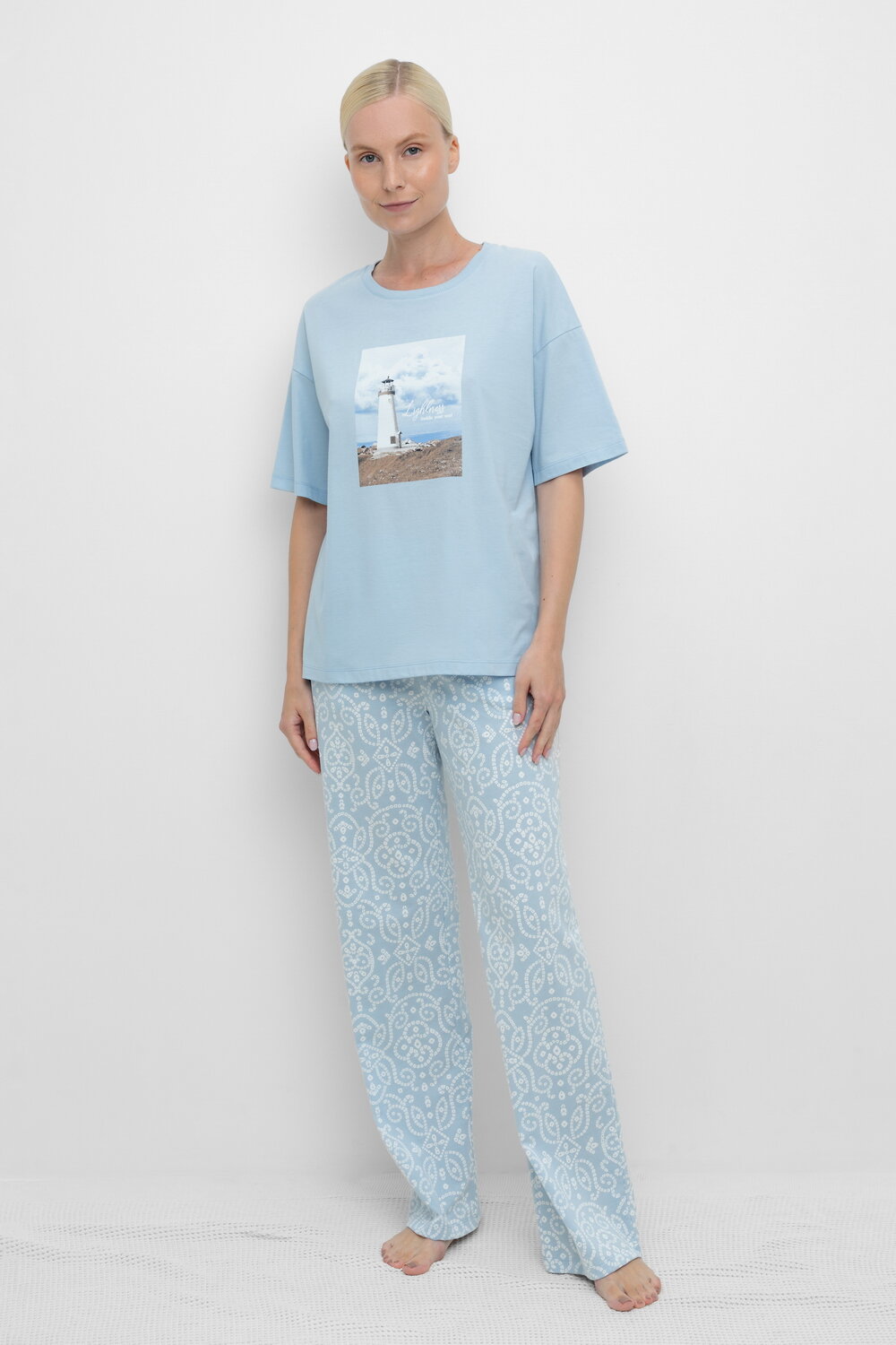 Брюки Е 40046/392353 Trikozza купить по оптовым и розничным ценам