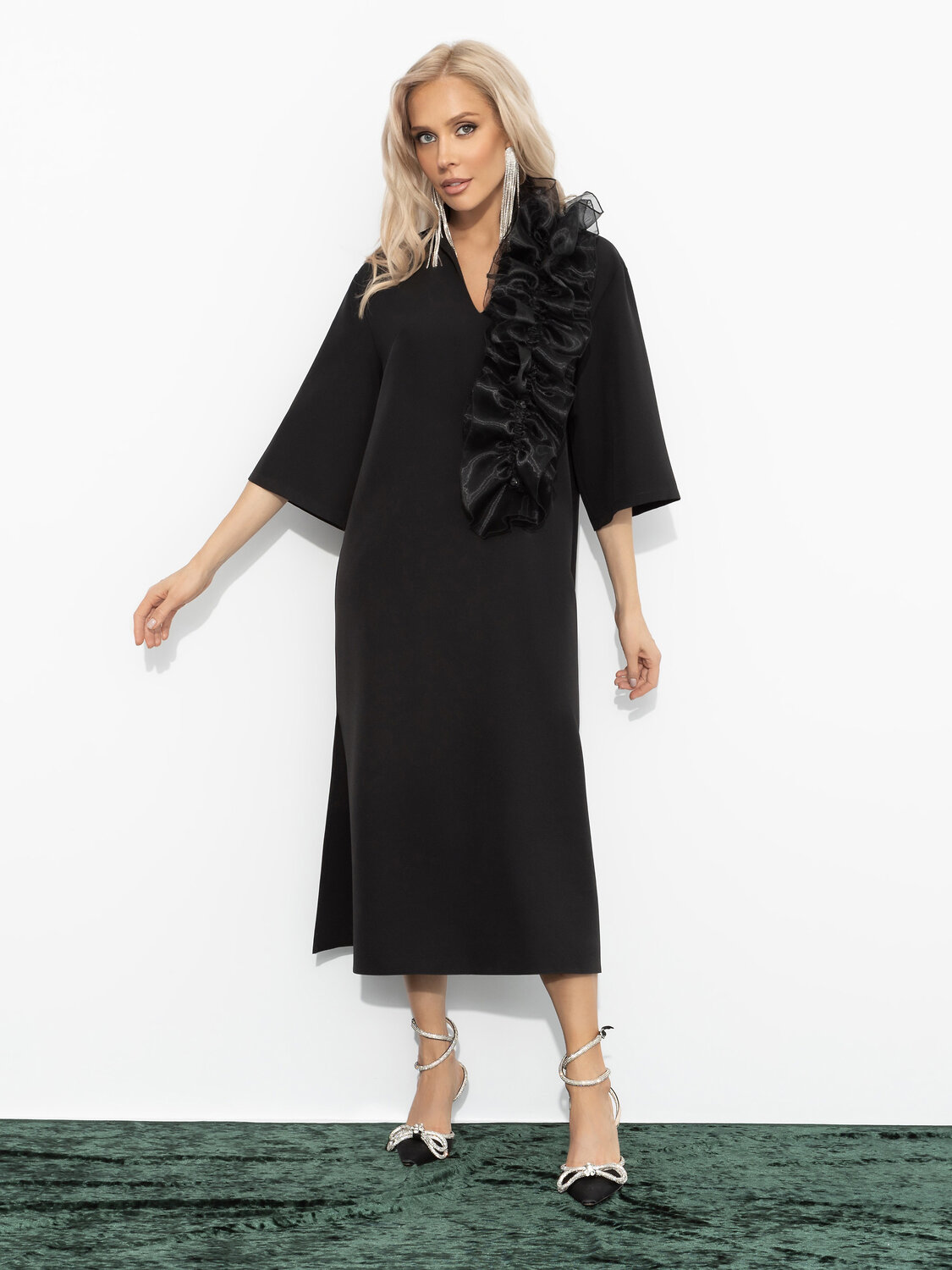 Платье 12333/568216 CHARUTTI купить по оптовым и розничным ценам