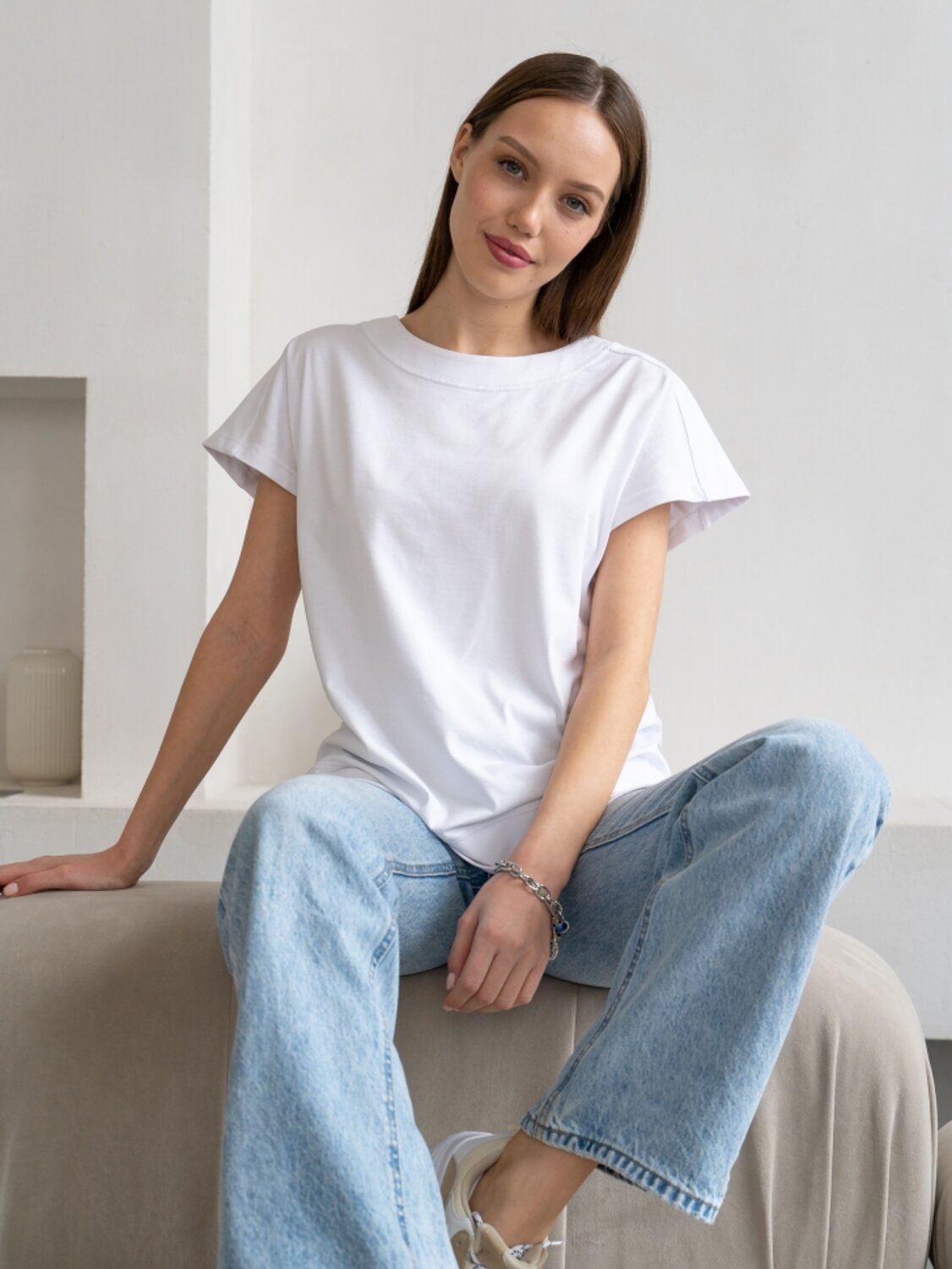 Футболка 1074-1/239879 Binita купить по оптовым и розничным ценам