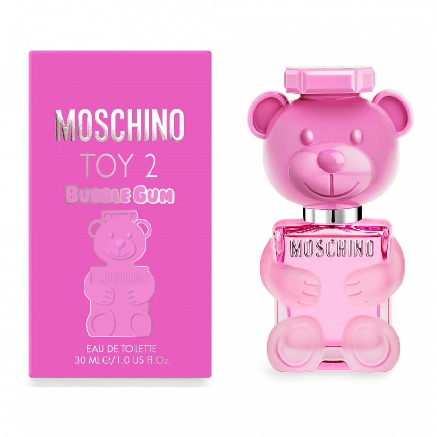 MOSCHINO TOY 2 BUBBLE GUM edt (w) 30ml Moschino купить по оптовым и розничным ценам