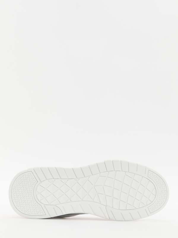 Детские кеды 74851-1/4606778, белый Kapika купить по оптовым и розничным ценам