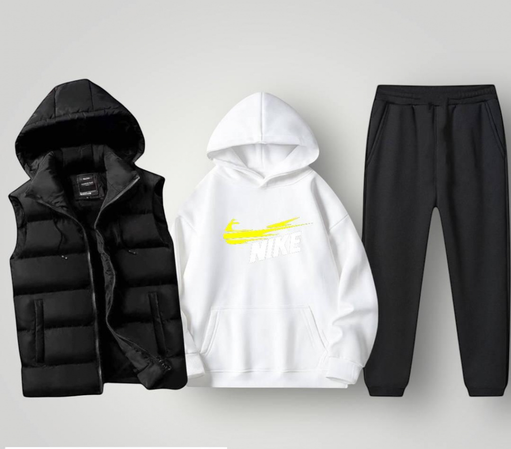 Костюм тройка TB030