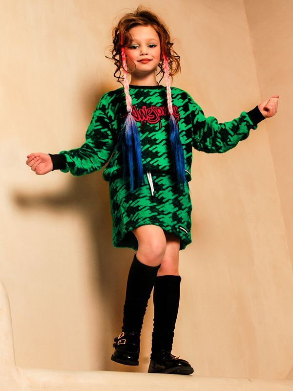 Свитшот для девочки 2342227-F-809 Alessandro Borelli купить по оптовым и розничным ценам