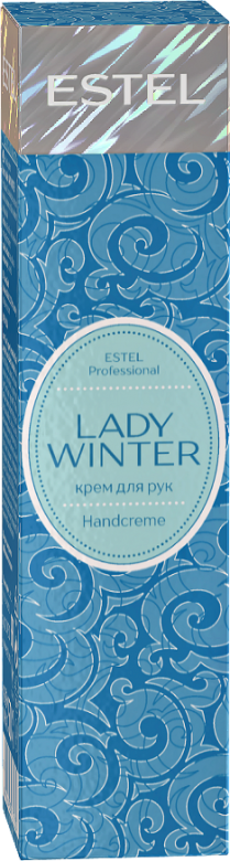 Крем для рук / Estel Lady Winter Handcreme   50 мл ESTEL PROFESSIONAL купить по оптовым и розничным ценам