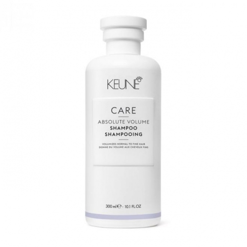 Шампунь Абсолютный объем / CARE Absolute Volume Shampoo 300 мл KEUNE купить по оптовым и розничным ценам