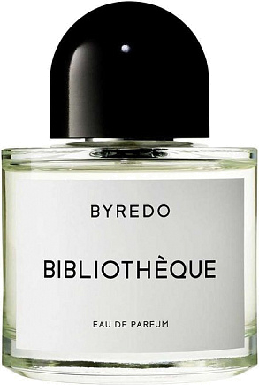 BYREDO BIBLIOTHEQUE edp 100ml TESTER BYREDO купить по оптовым и розничным ценам