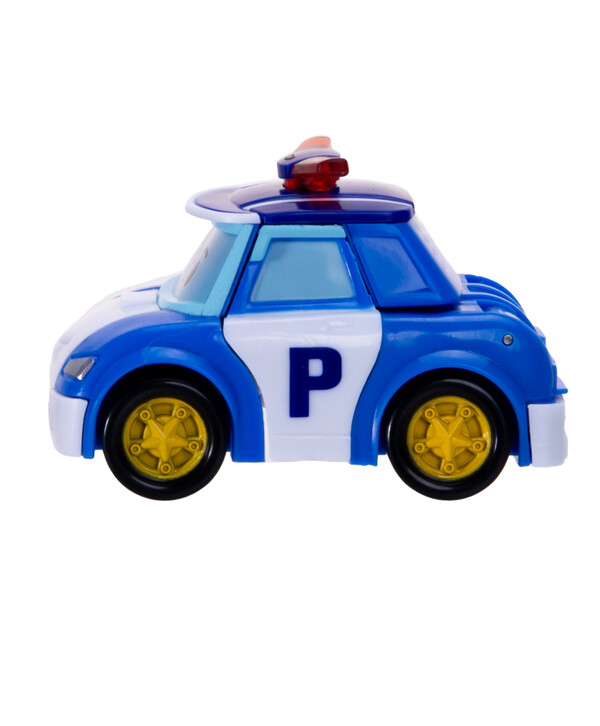 Трансформер Robocar Poli мини "Поли" MRT-670 Robocar POLI купить по оптовым и розничным ценам