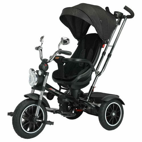 Трехколесный велосипед-мотоцикл Skill Max 5199gp