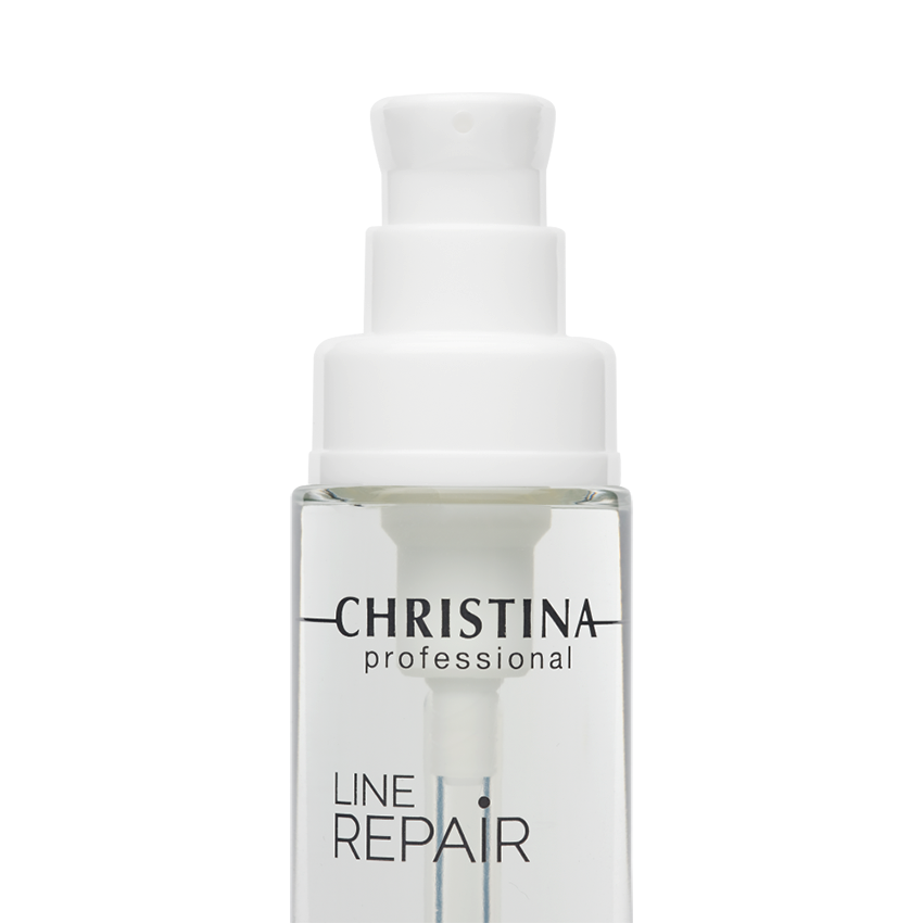 Сыворотка для лица Био-Сатин / Line Repair Nutrient Bio Satin Serum 30 мл CHRISTINA купить по оптовым и розничным ценам