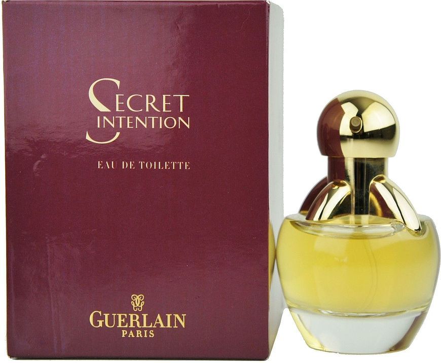 GUERLAIN SECRET INTENTION edt (w) 30ml GUERLAIN купить по оптовым и розничным ценам