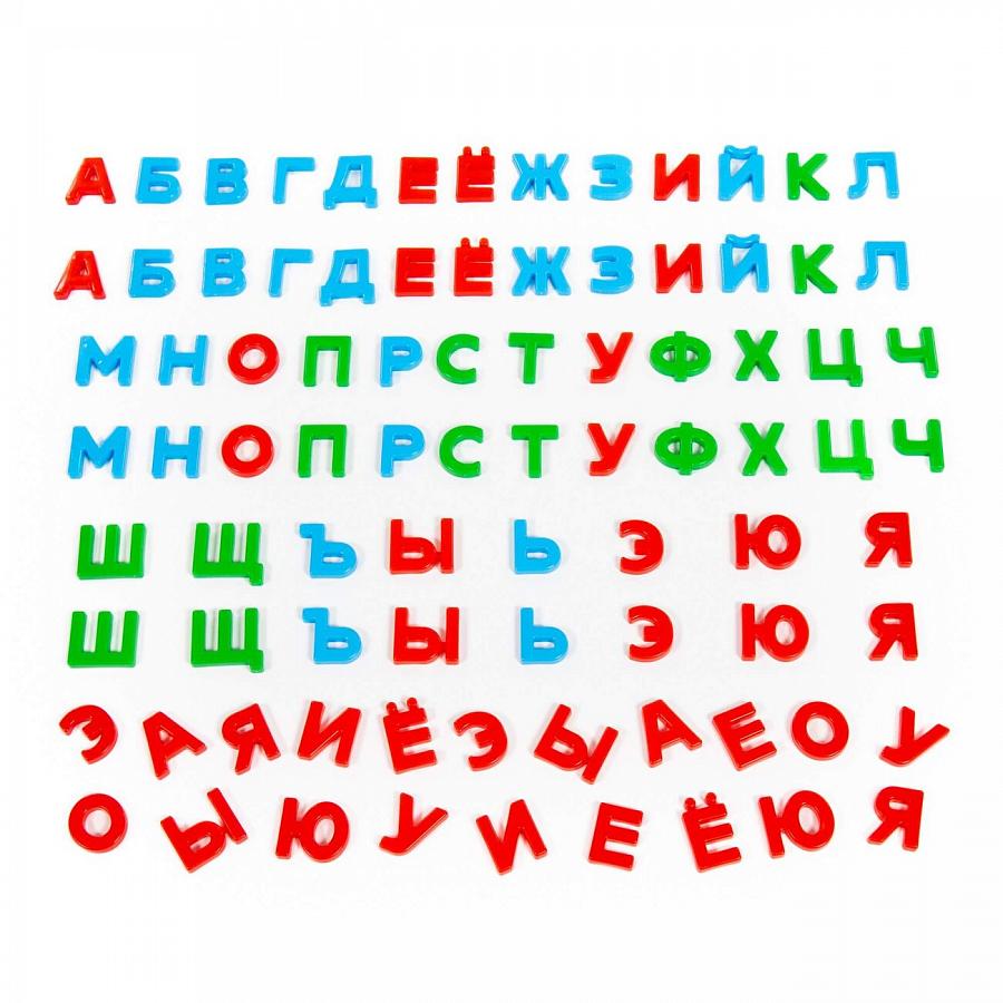 319673 Набор Первые уроки (86 букв) (в коробке) Полесье купить по оптовым и розничным ценам