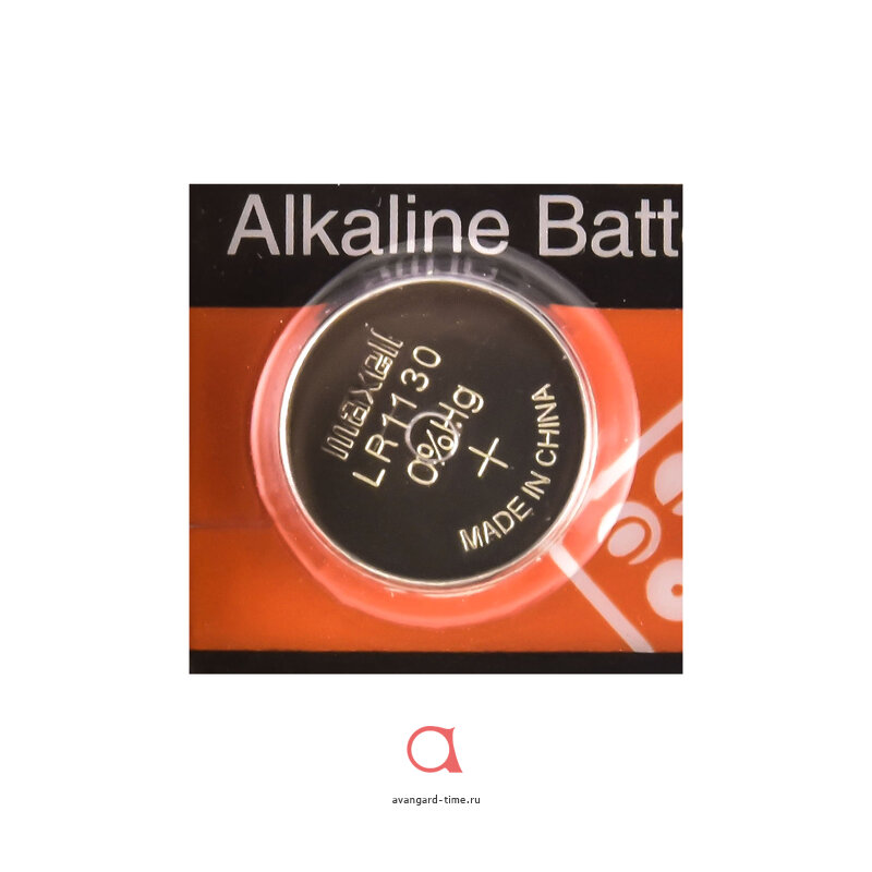 MAXELL LR1130 BL-10 AG 10 Maxell купить по оптовым и розничным ценам