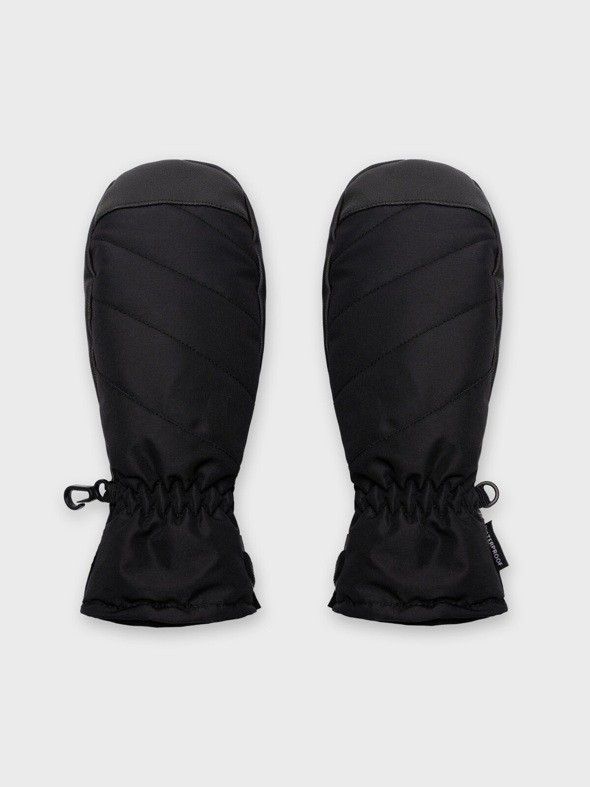 Варежки текстильные для девочек 32421115