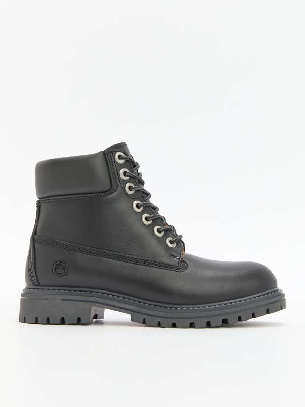 Женские ботинки RIVER 2 SWH6901-001/4196095, черный LUMBERJACK купить по оптовым и розничным ценам