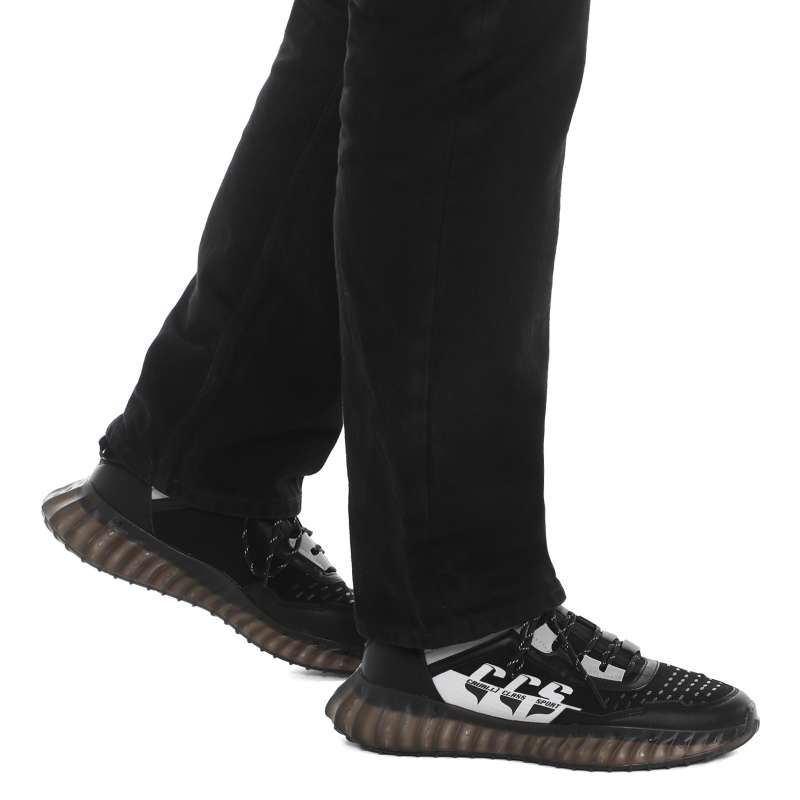 Мужские кроссовки M8807/4052699, черный Cavalli Class купить по оптовым и розничным ценам