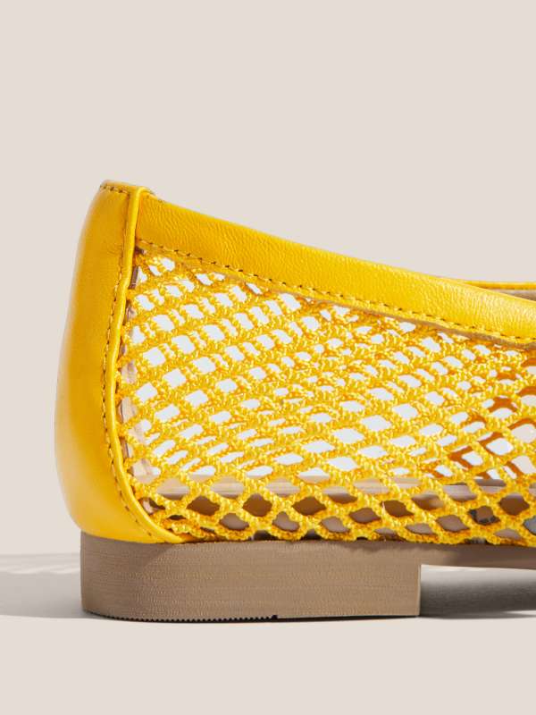 Балетки мэри-джейн YS-48205A-1/4585314, лимонный TENDANCE купить по оптовым и розничным ценам