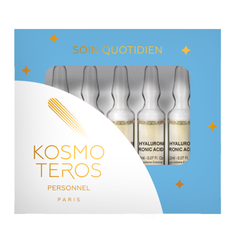 Сыворотка аnti-age с пептидами гиалуроновой кислотой 5*2 мл KOSMOTEROS PROFESSIONNEL купить по оптовым и розничным ценам