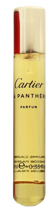 CARTIER LA PANTHERE PARFUM (w) 10ml parfume TESTER CARTIER купить по оптовым и розничным ценам