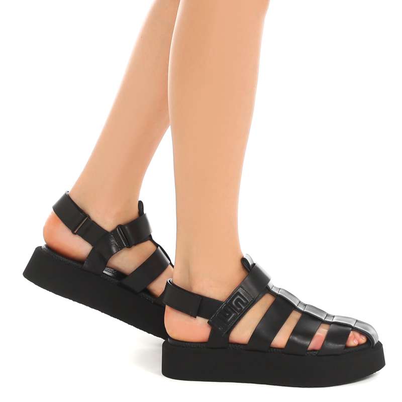 Женские сандалии Roma Lo Womens Roma Lo Womens/4039467, черный UNITED NUDE купить по оптовым и розничным ценам