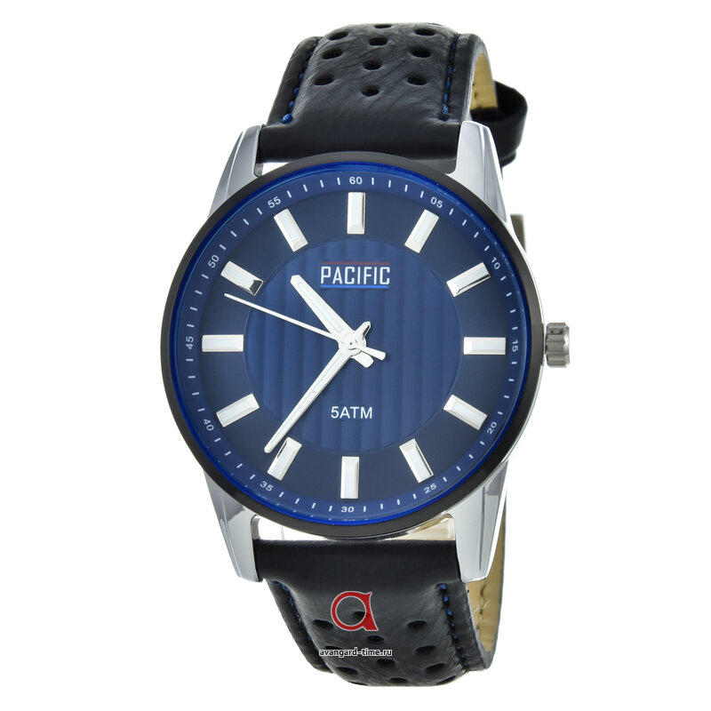 Pacific X0090-08 кор-хр/чер циф-син рем-чер