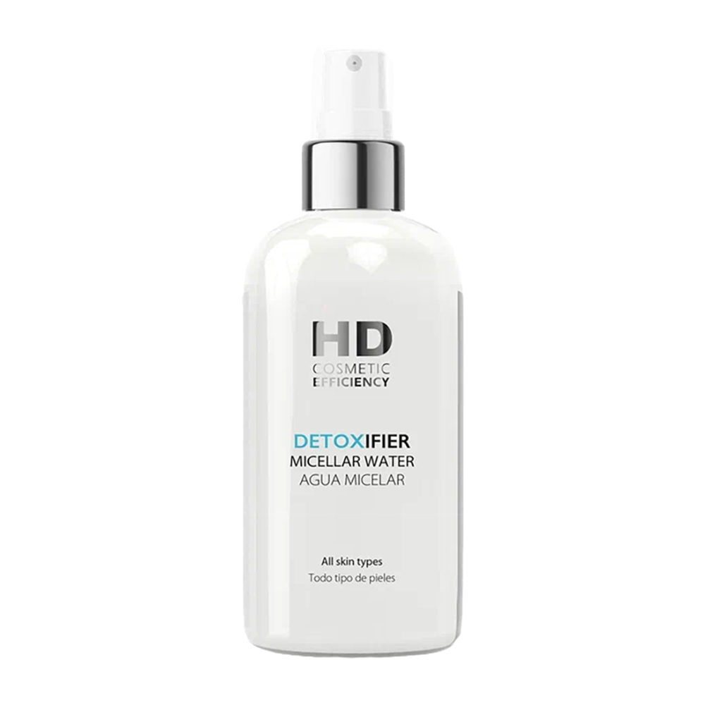 Вода мицеллярная / Detoxifier micellar water 250 мл HD COSMETIC EFFICIENCY купить по оптовым и розничным ценам