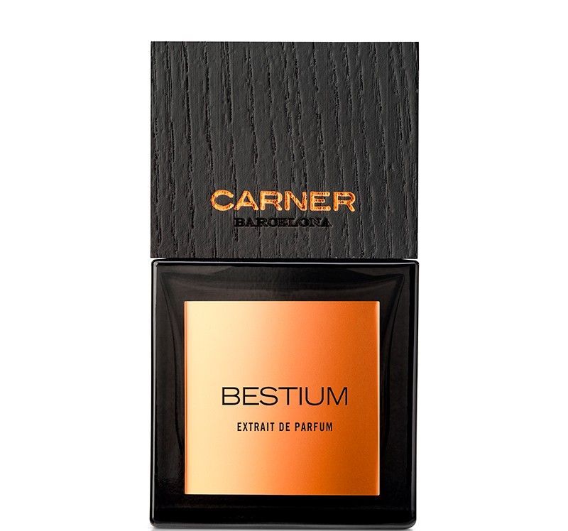 CARNER BARCELONA BESTIUM 1.7ml parfume пробник CARNER BARCELONA купить по оптовым и розничным ценам