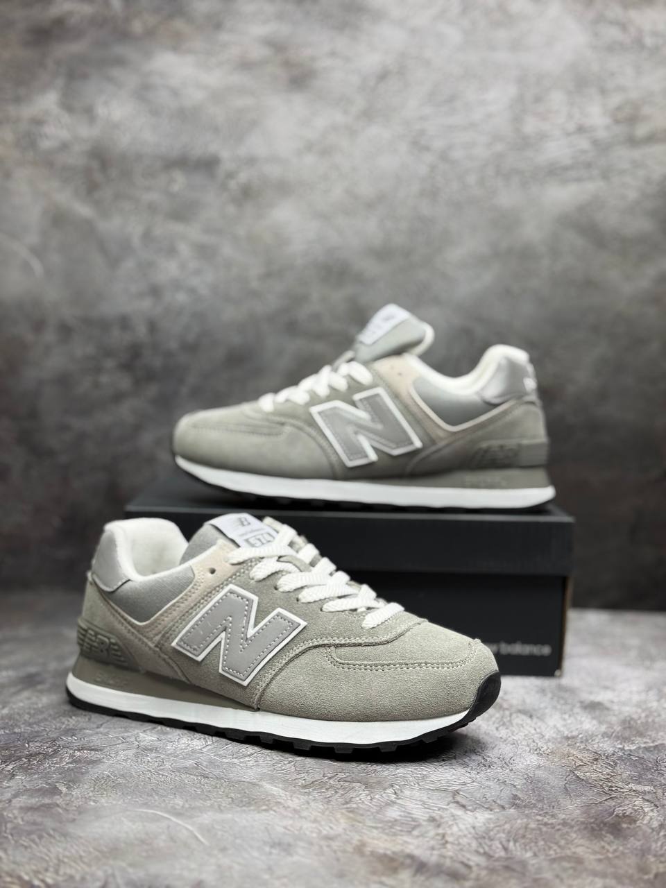 Кроссовки New balance 574 IM-KR-001 New balance купить по оптовым и розничным ценам