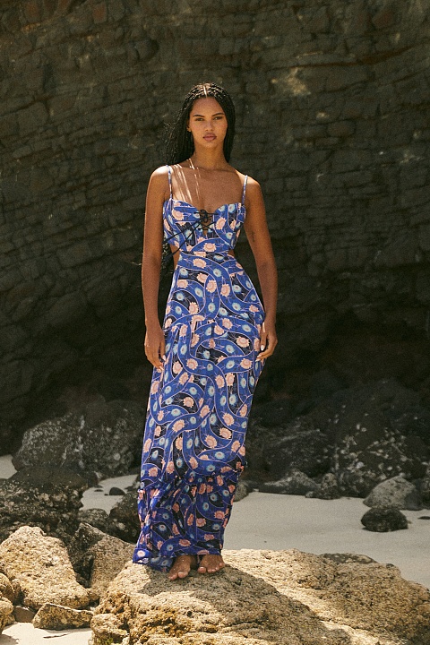 Платье 12778 Caprice Boreal Agua Bendita купить по оптовым и розничным ценам