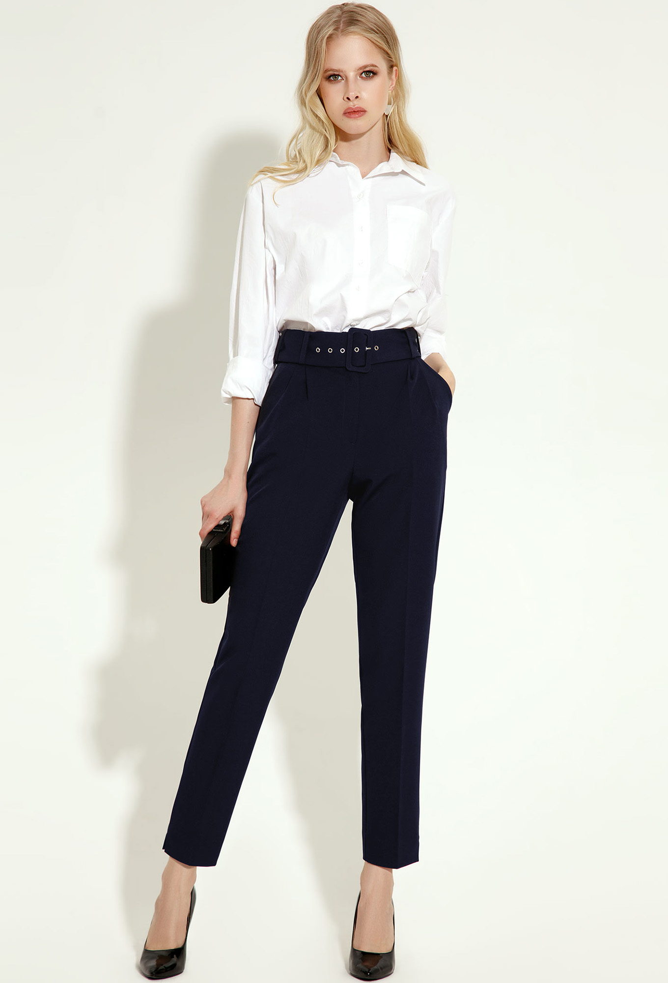 Брюки Panda 11860 синий Panda купить по оптовым и розничным ценам