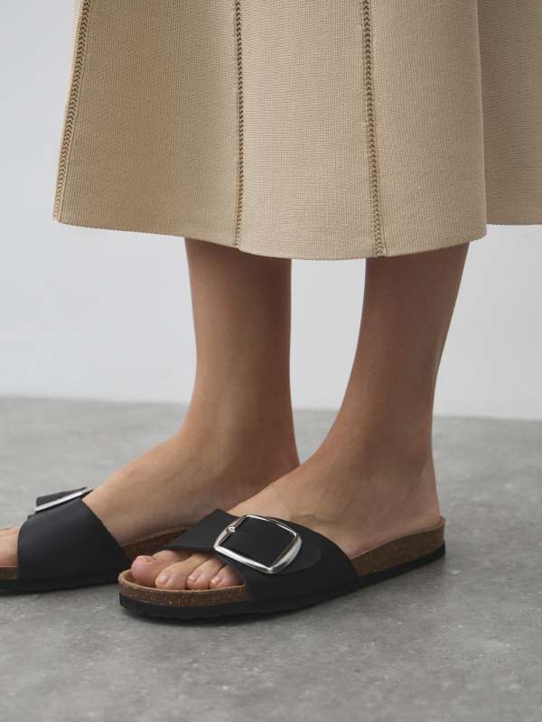 Женские шлепанцы csc1205/4837779, черный CREATIVO SPAIN купить по оптовым и розничным ценам