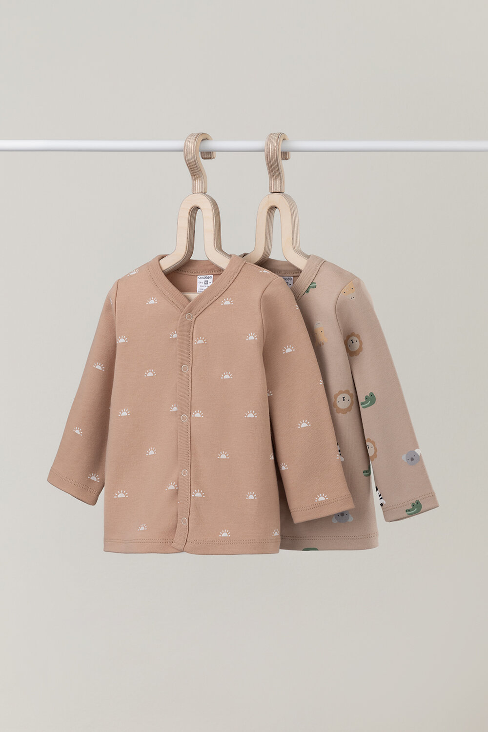 Кофточка К 300450-2уп Crockid купить по оптовым и розничным ценам