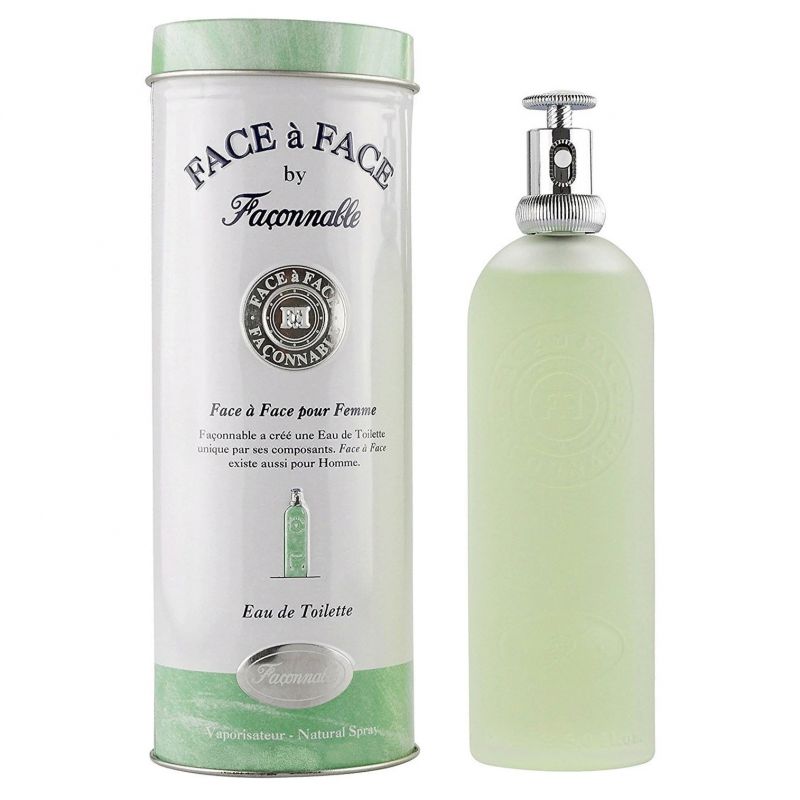 FACONNABLE FACE A FACE edt (w) 100ml FACONNABLE купить по оптовым и розничным ценам