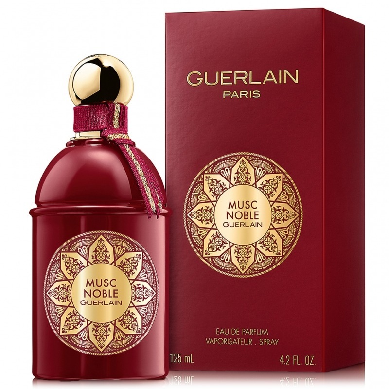 GUERLAIN MUSC NOBLE edp 125ml
