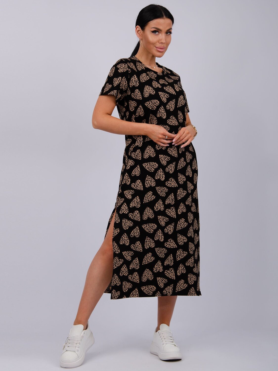 Платье 6034с/533732 Malina купить по оптовым и розничным ценам