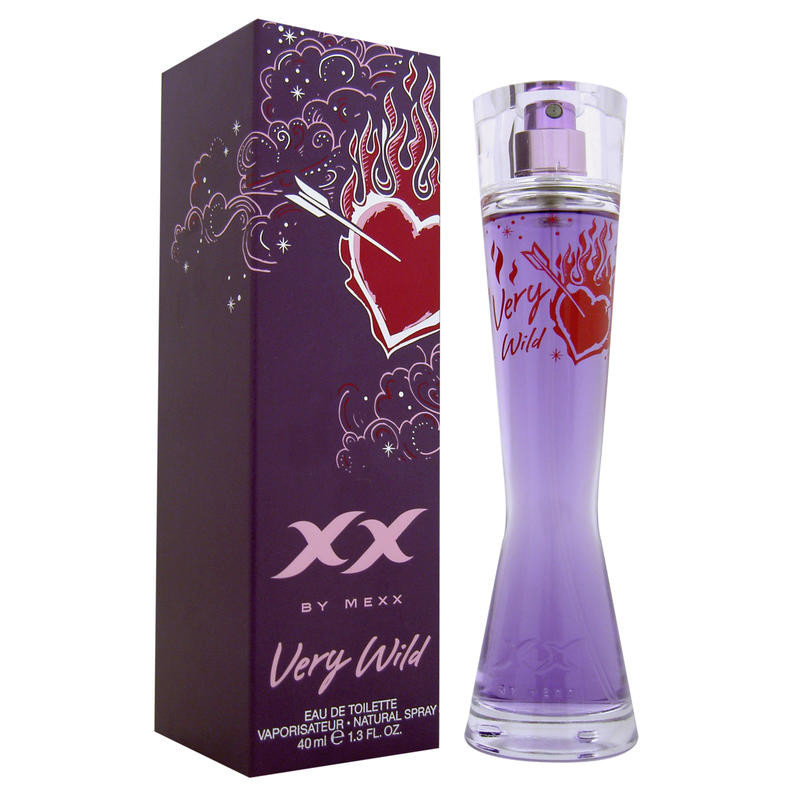 MEXX VERY WILD edt (w) 20ml MEXX купить по оптовым и розничным ценам