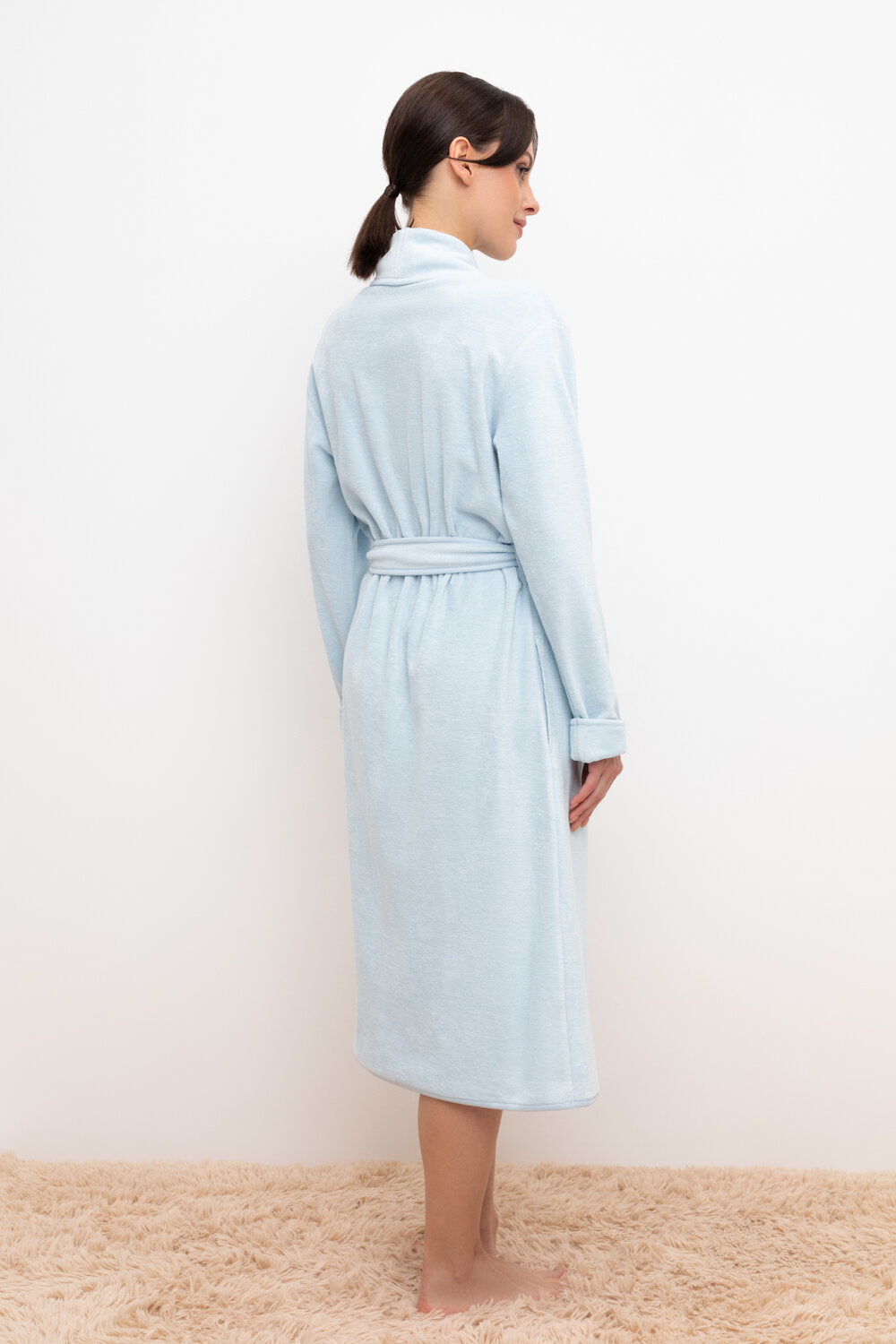 Халат Е 50011/445728 Trikozza купить по оптовым и розничным ценам