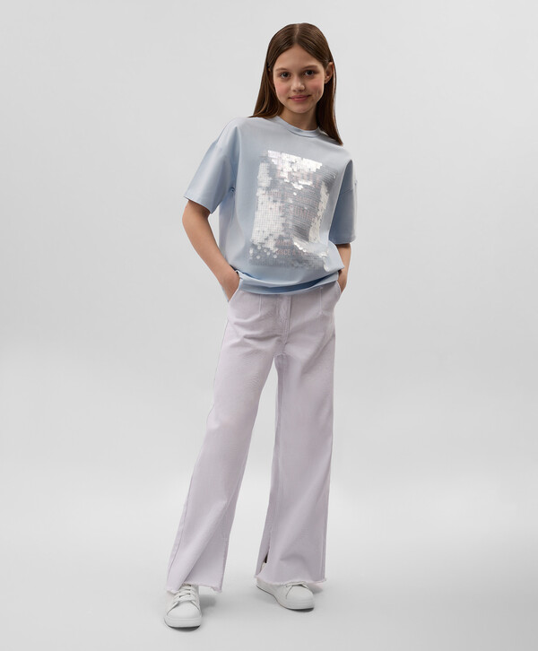 Футболка 12507GJC1213 Gulliver купить по оптовым и розничным ценам