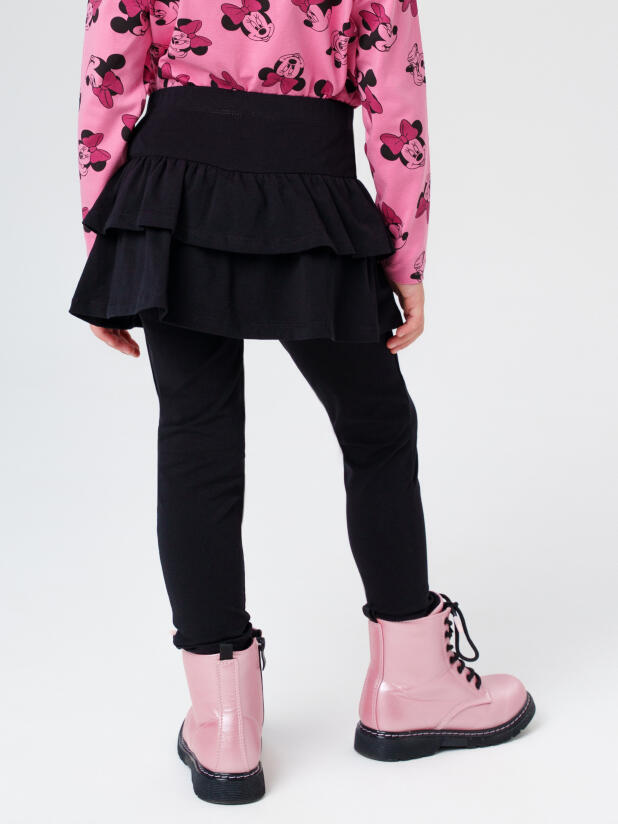 Юбка-легинсы трикотажные для девочек 32522178 PlayToday купить по оптовым и розничным ценам