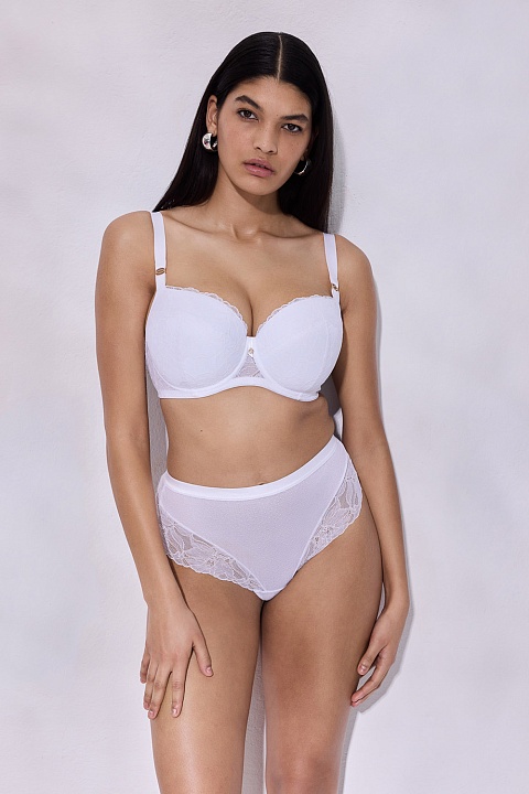 Трусы-стринги Glow Stringi Classic White Alles купить по оптовым и розничным ценам