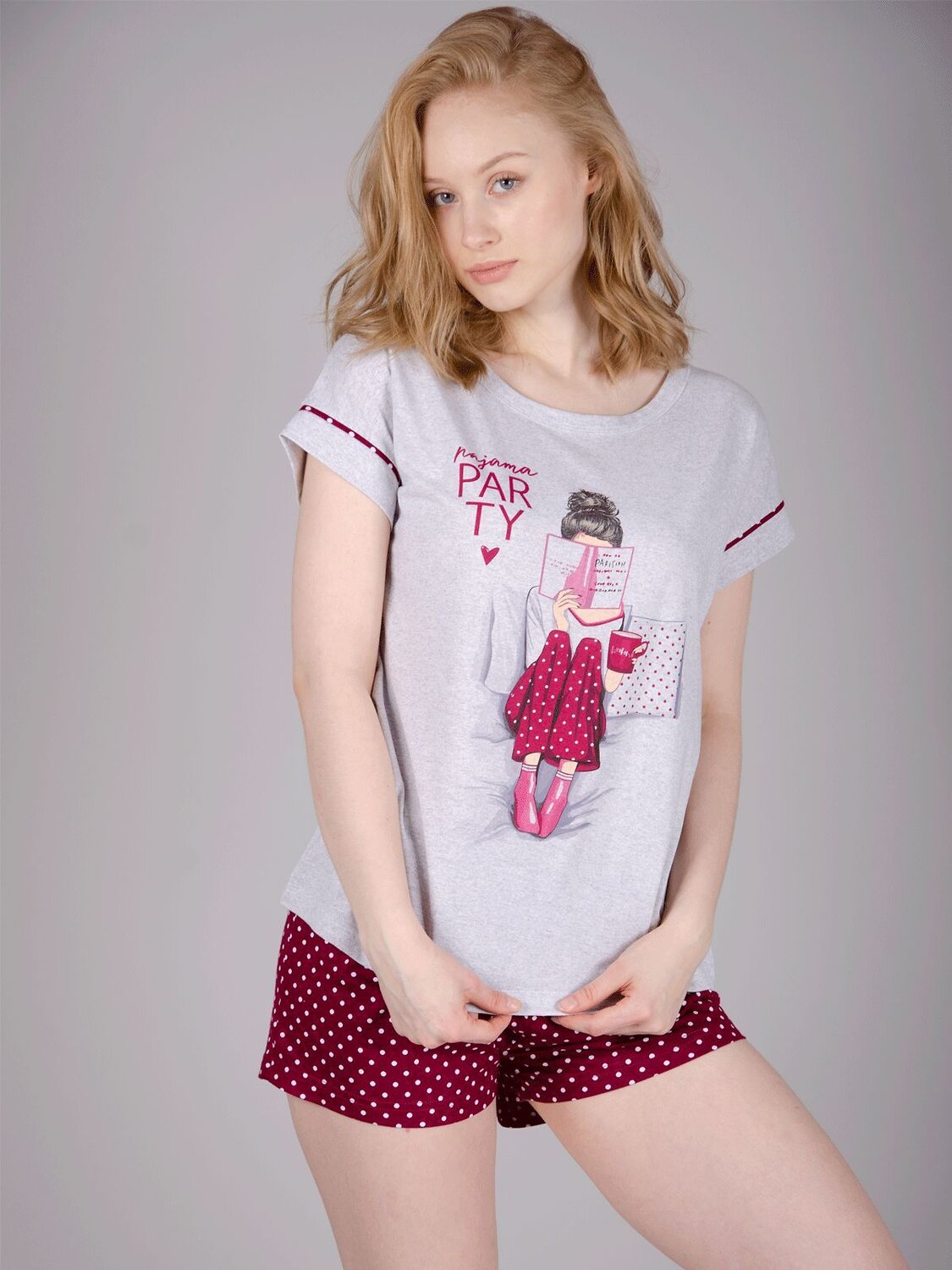 Пижама 29767/525622 Malina купить по оптовым и розничным ценам