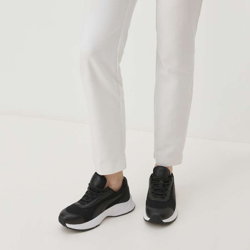 Женские кроссовки YS-38074A-1/4022199, черный TENDANCE купить по оптовым и розничным ценам