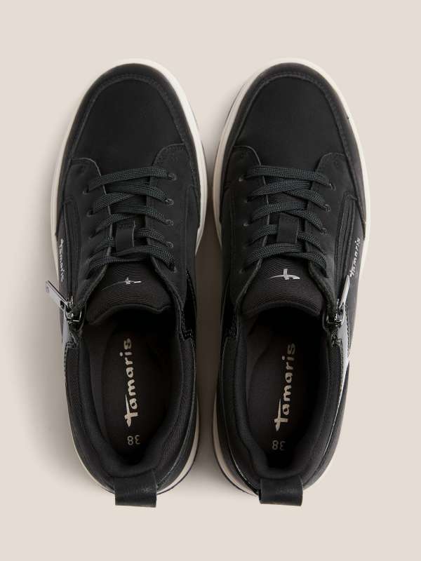 Женские кеды ARTISA 1-1-23752-45/4559246, черный TAMARIS купить по оптовым и розничным ценам