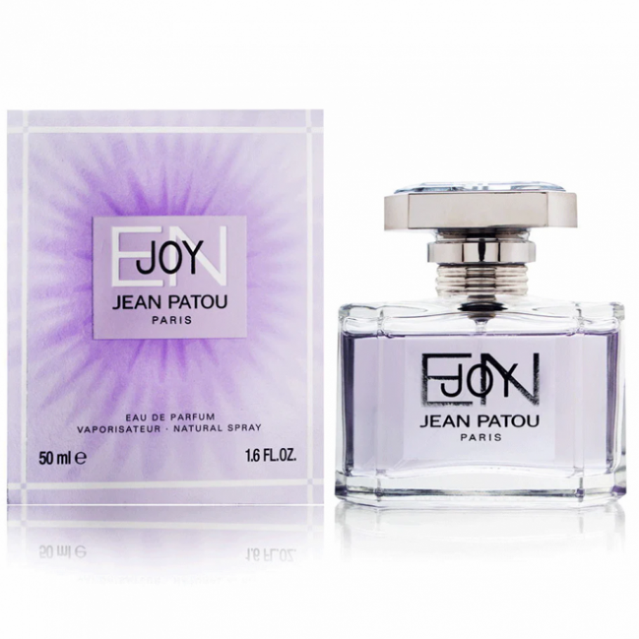 JEAN PATOU ENJOY edp (w) 50ml JEAN PATOU купить по оптовым и розничным ценам