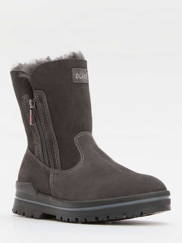 Женские ботинки AGATA OC Alaska/2426030, темно-серый OLANG купить по оптовым и розничным ценам