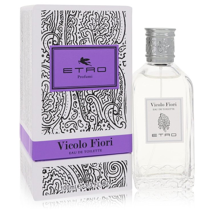 ETRO VICOLO FIORI edt (w) 100ml ETRO купить по оптовым и розничным ценам